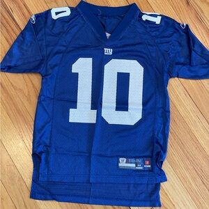 Kids Blue Sports Jersey